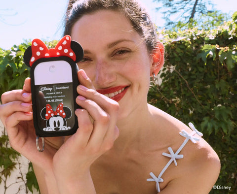 DISNEY MINNIE MOUSE & TOUCHLAND SET