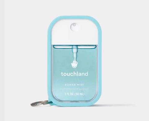 Frosty Blue Mist Case